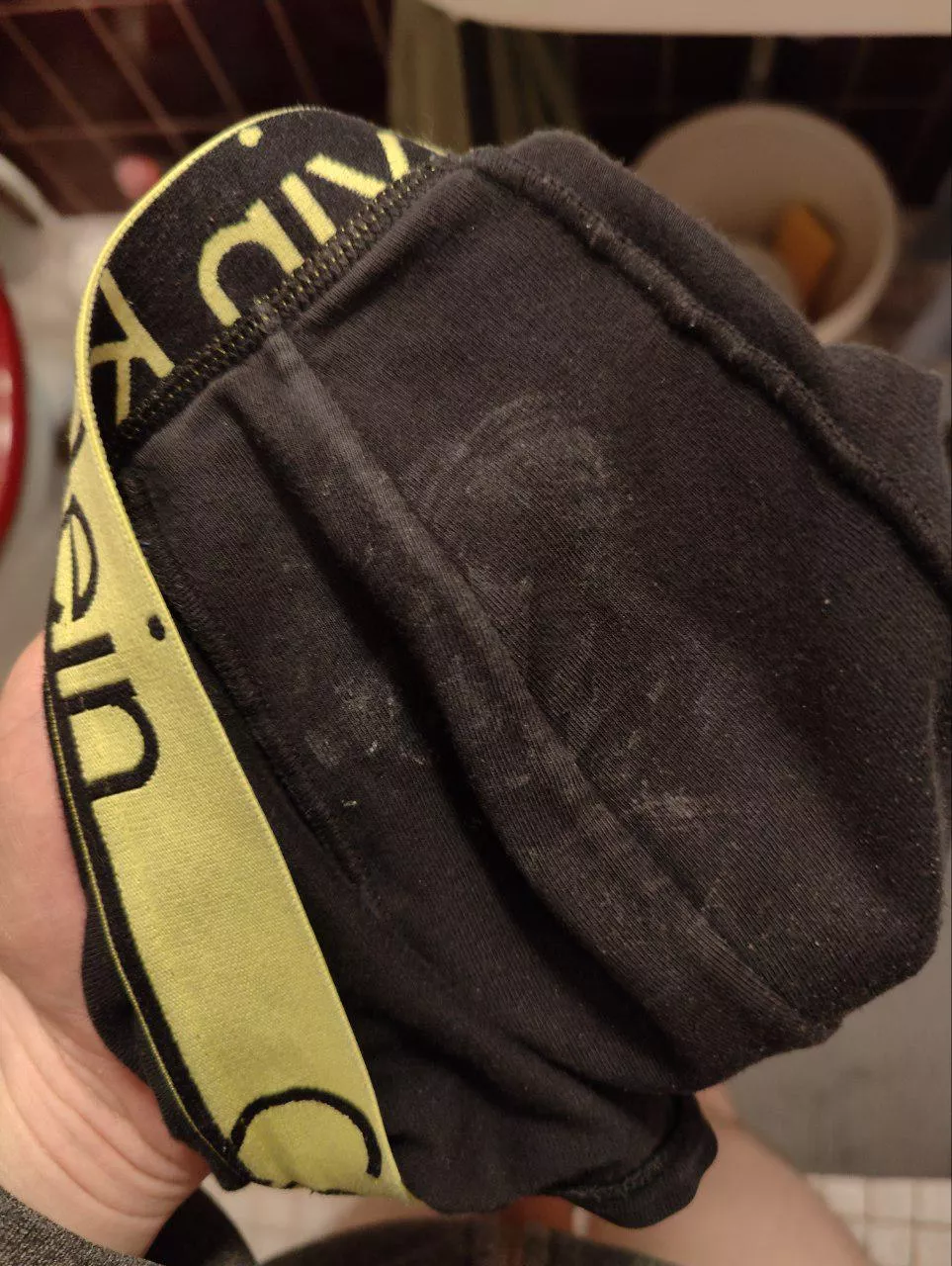 My (25) precum from today hehe posted by Pjotrovic