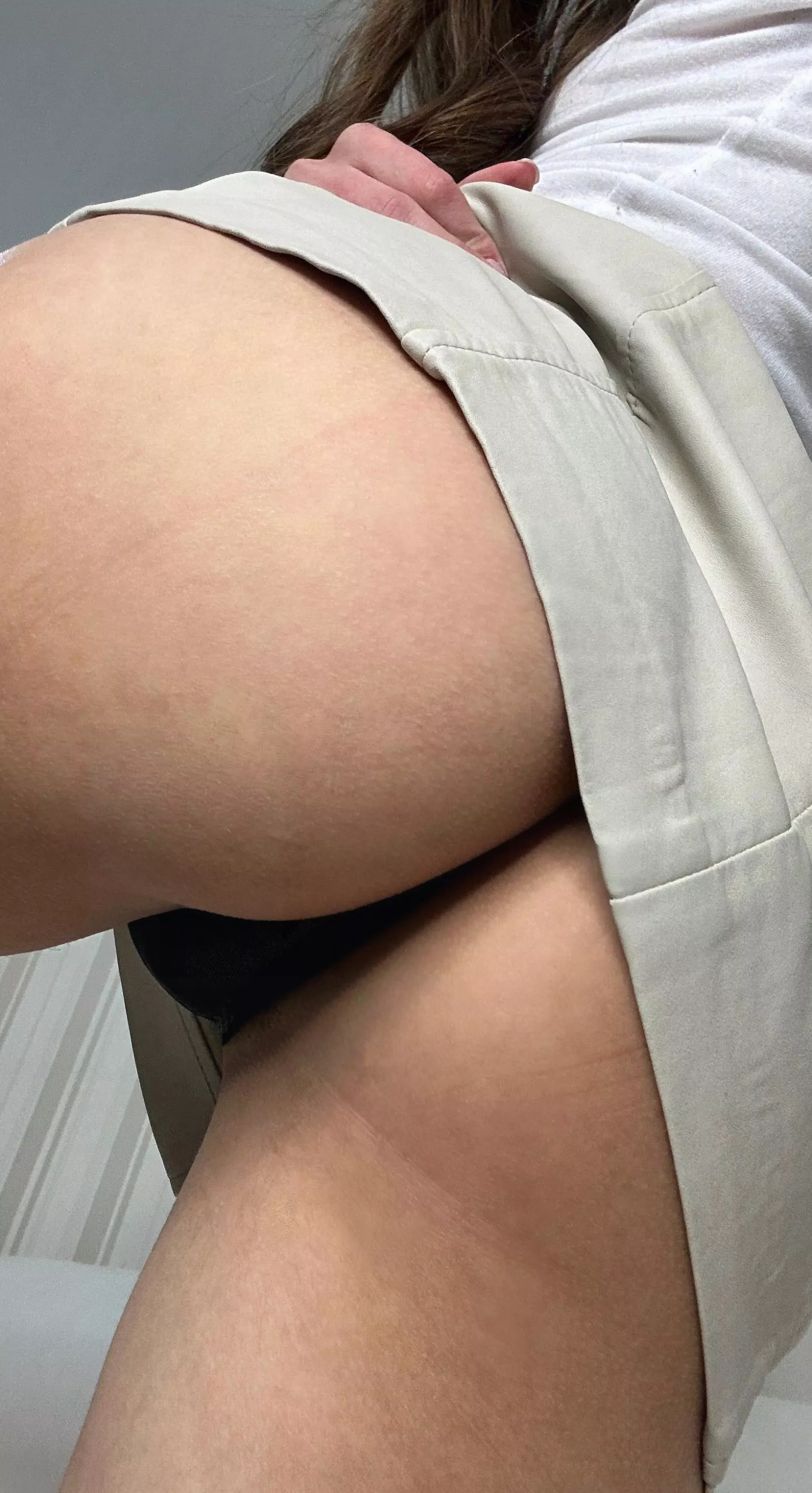 My ass ship is requesting a mooring on your face. posted by elusss