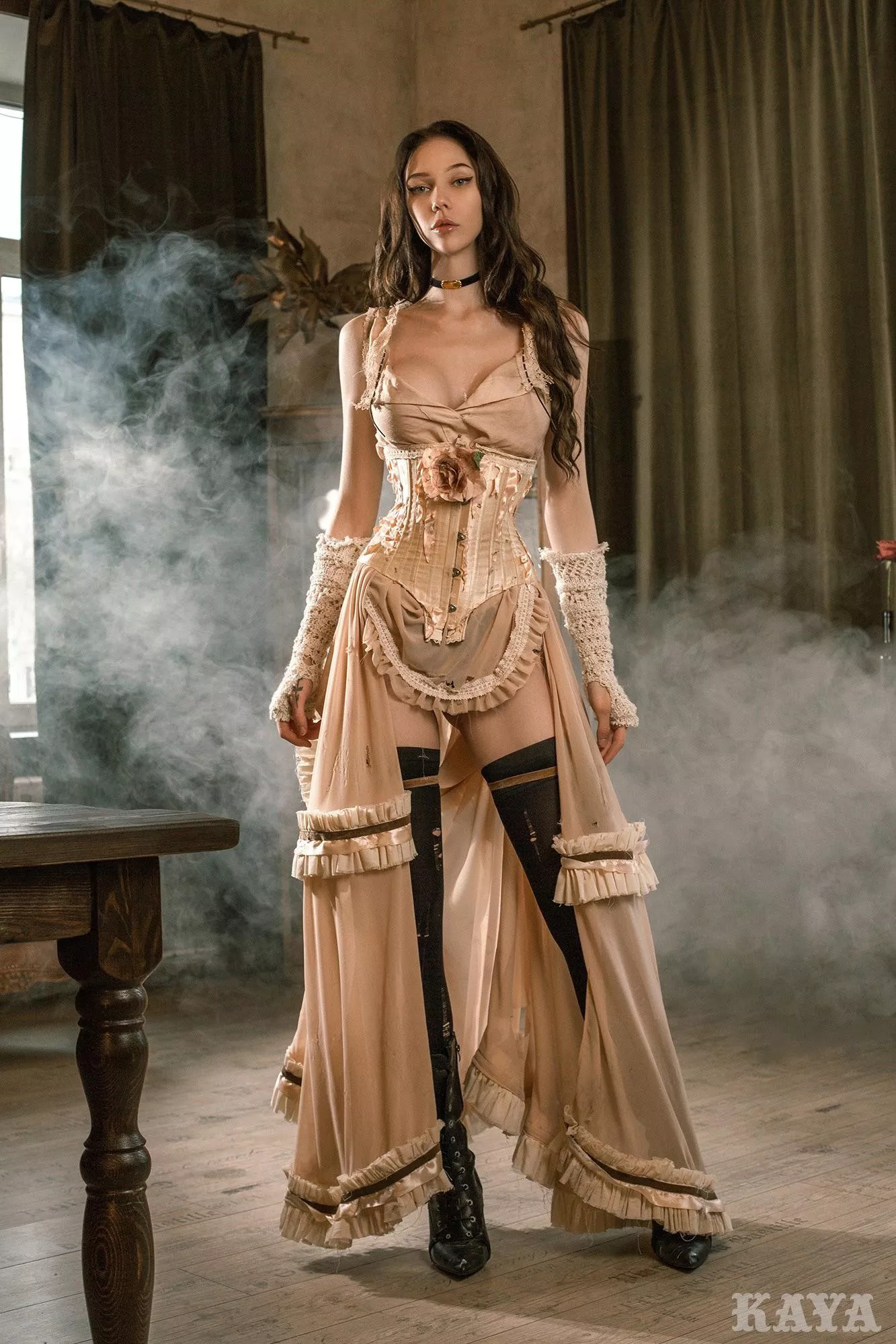 My cosplay Tallulah Black from [Jonah Hex] by (Kaya Nilson) posted by Kayameown