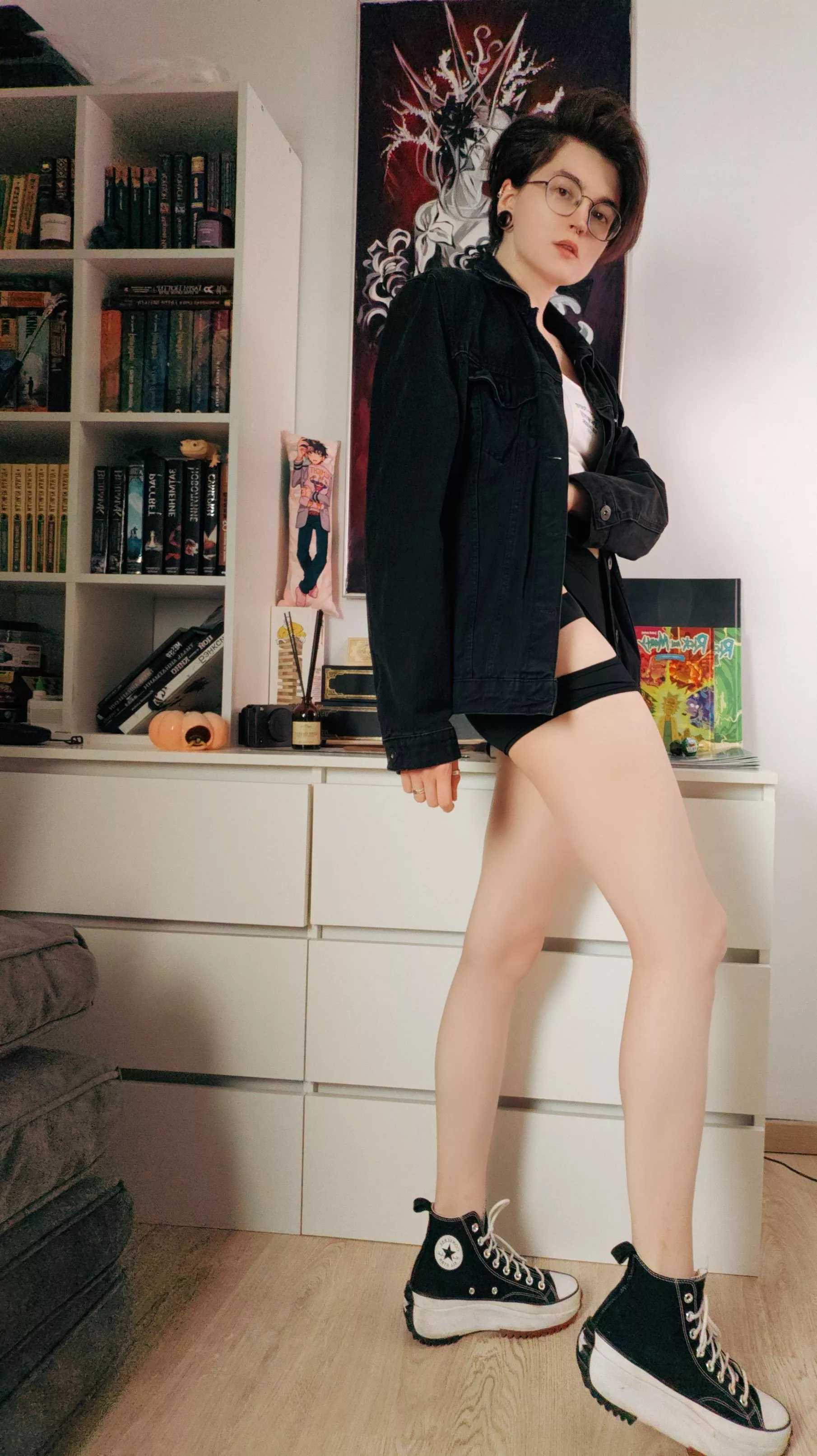 My favorite sneakers <3 posted by Information_Aromati