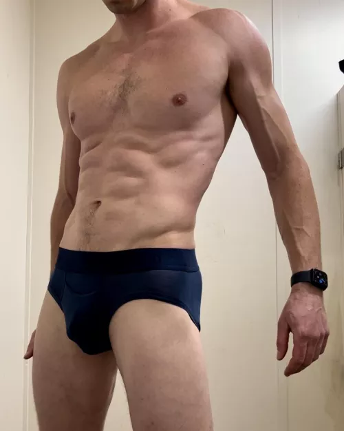 My focus has shifted away from my abs to other parts of my body. Might be time to show them some more love.  by Shred_and_Bread