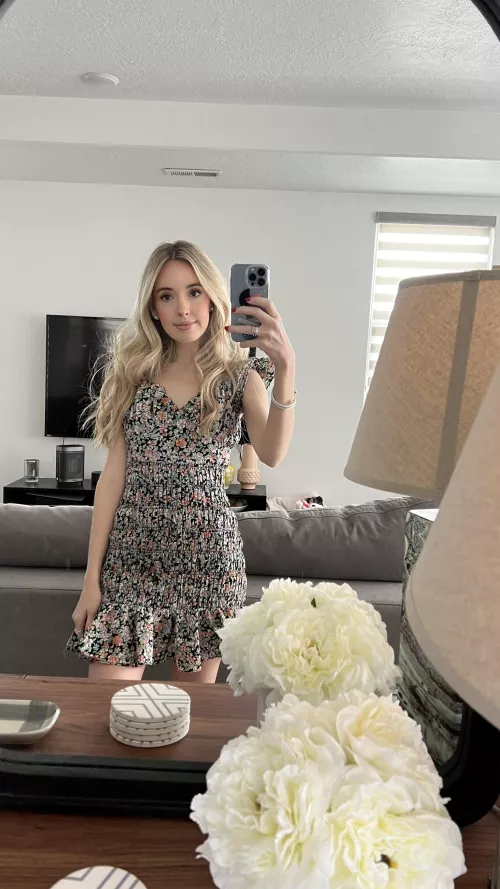 My little dress :) by vegansoda