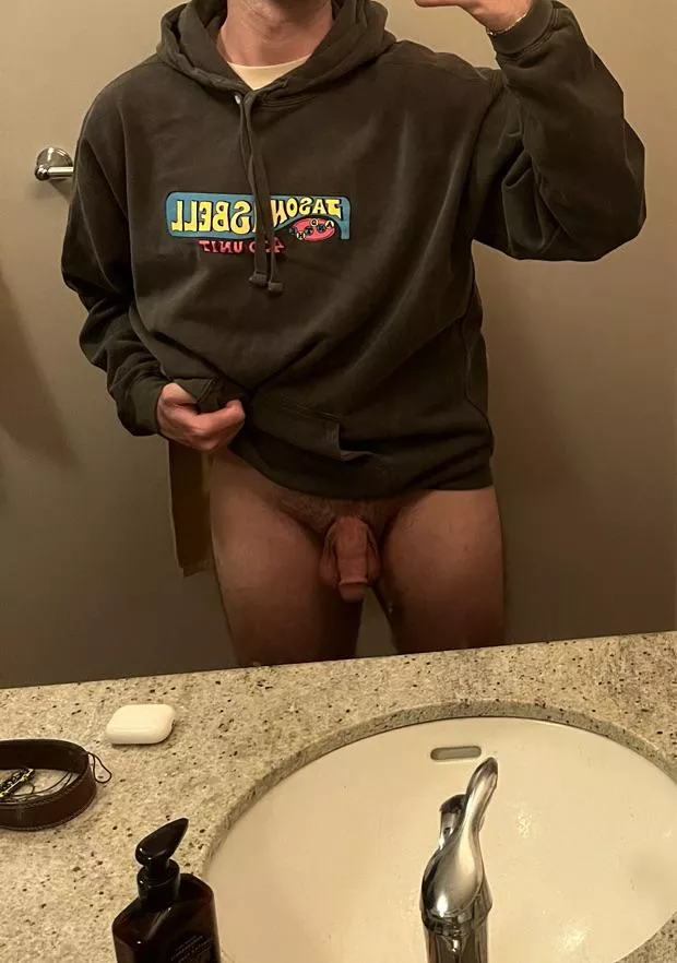 my little softie, I’m a grower ;) posted by Bowl_Strict