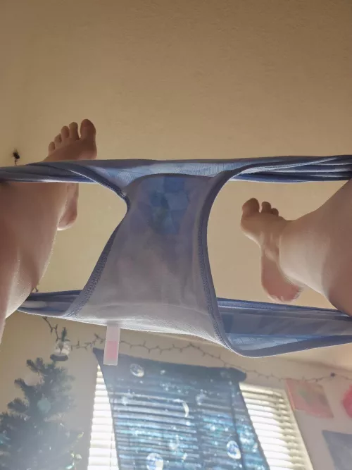 My panties clean my juices up for me by MistressMagic