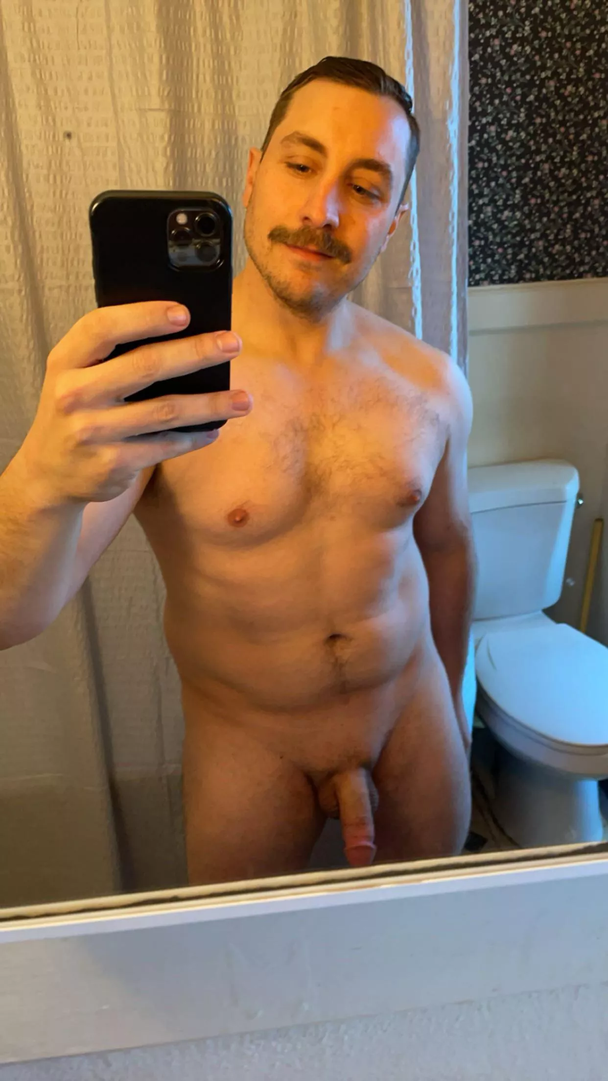 My shower fits 2 perfectly just in case you were wondering…. posted by Mr_Nobody_85