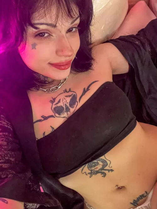 Need new tats, suggestions welcome by tsswamy