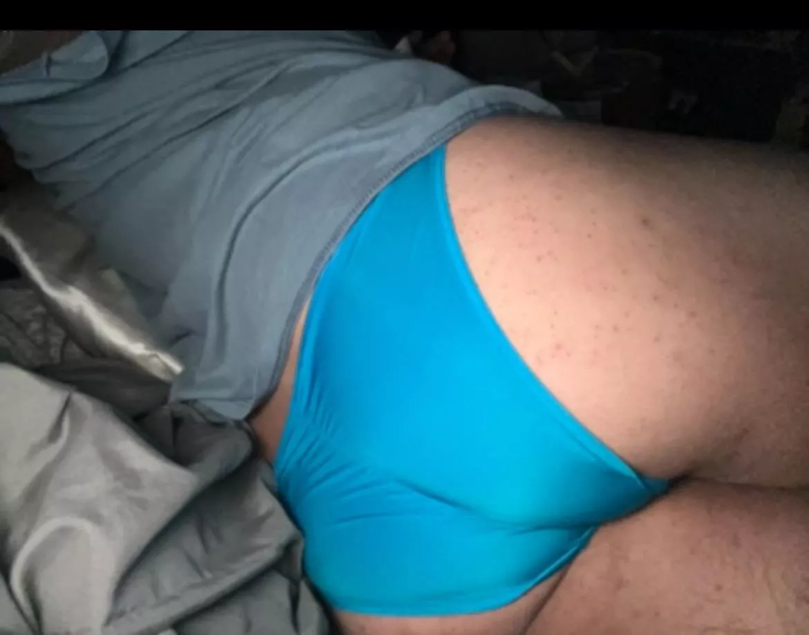 New panties posted by Low-Firefighter-4052