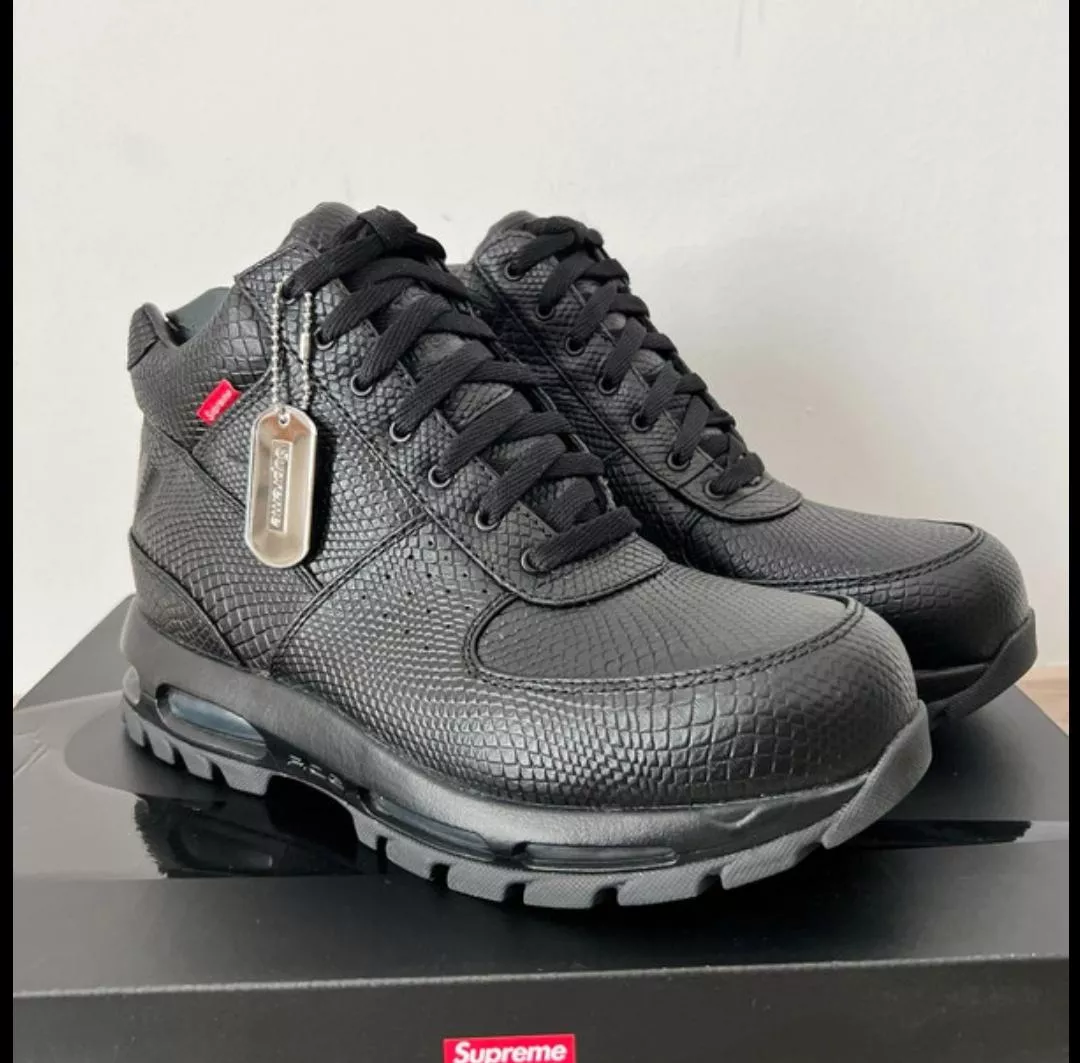 Nike ACG boots. YAY OR NAY? posted by JokerIce-SCK