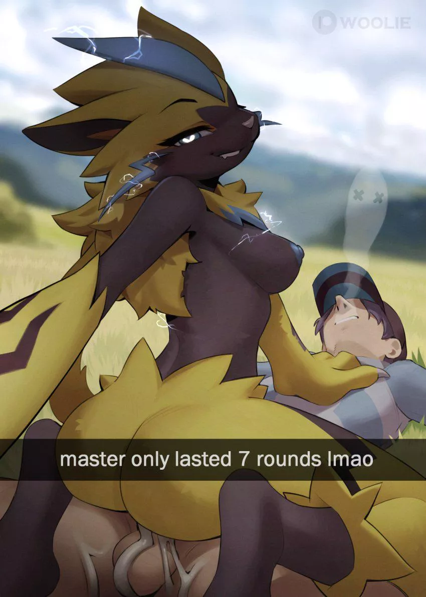 Not even 8 rounds [MF] (woolrool) posted by timso1337