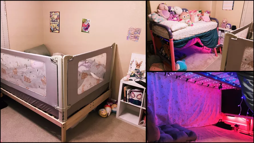 Nursery is coming along nicely by padded_cutie