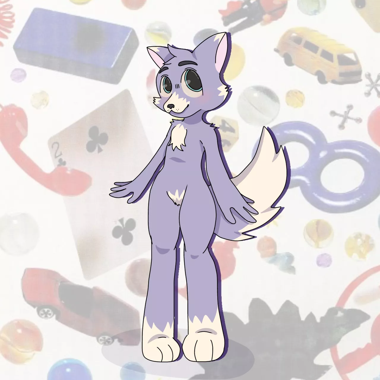 oc!! posted by nyanslut