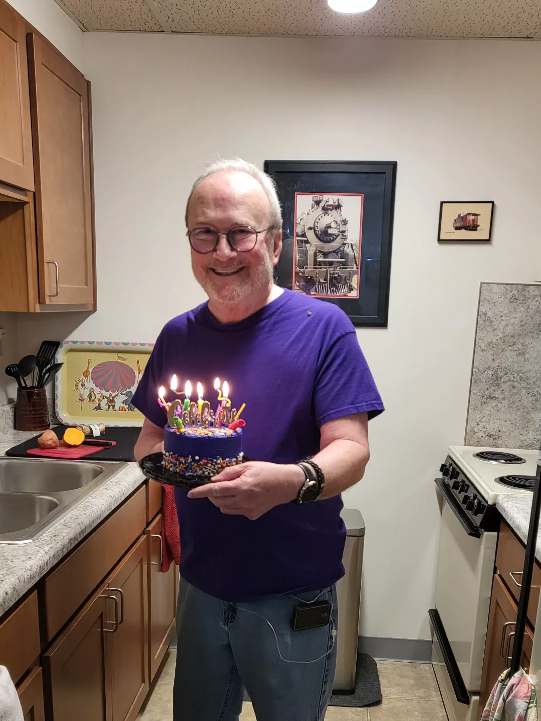 Oh lord, I hit 70 the other day posted by crazyoldfucker