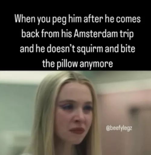 Oh noo bring the bigger one on the table by hottestgnome