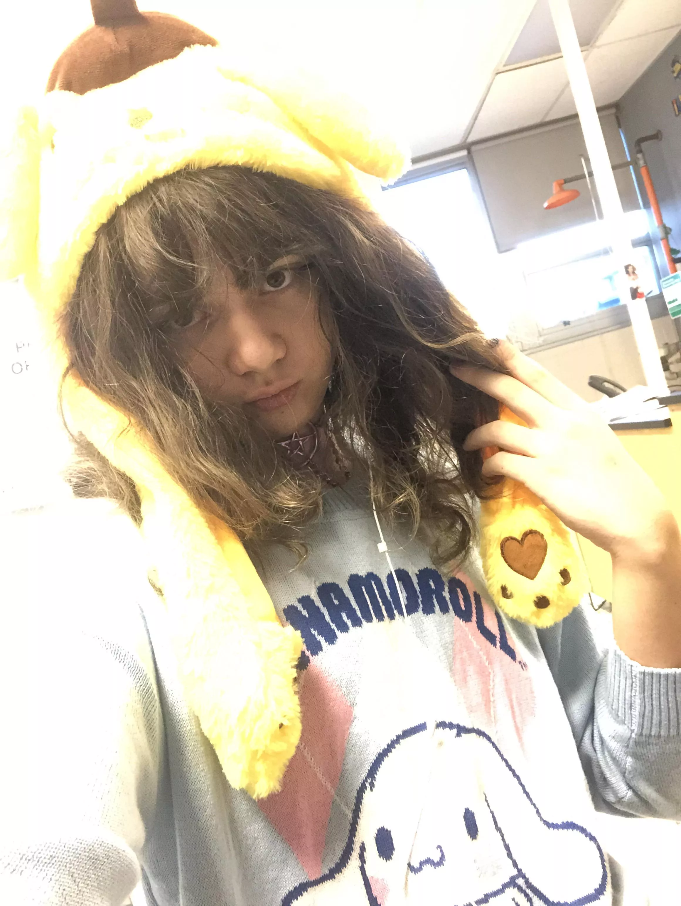 omg hiii posted by ReikoLittner