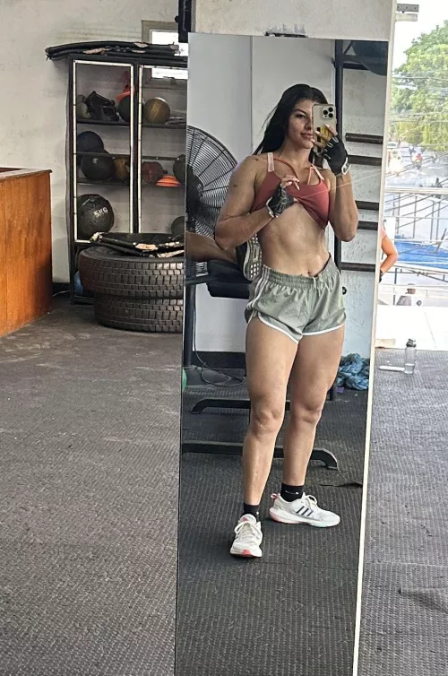 On the grind again, chasing those gains by Comparison-Pretend