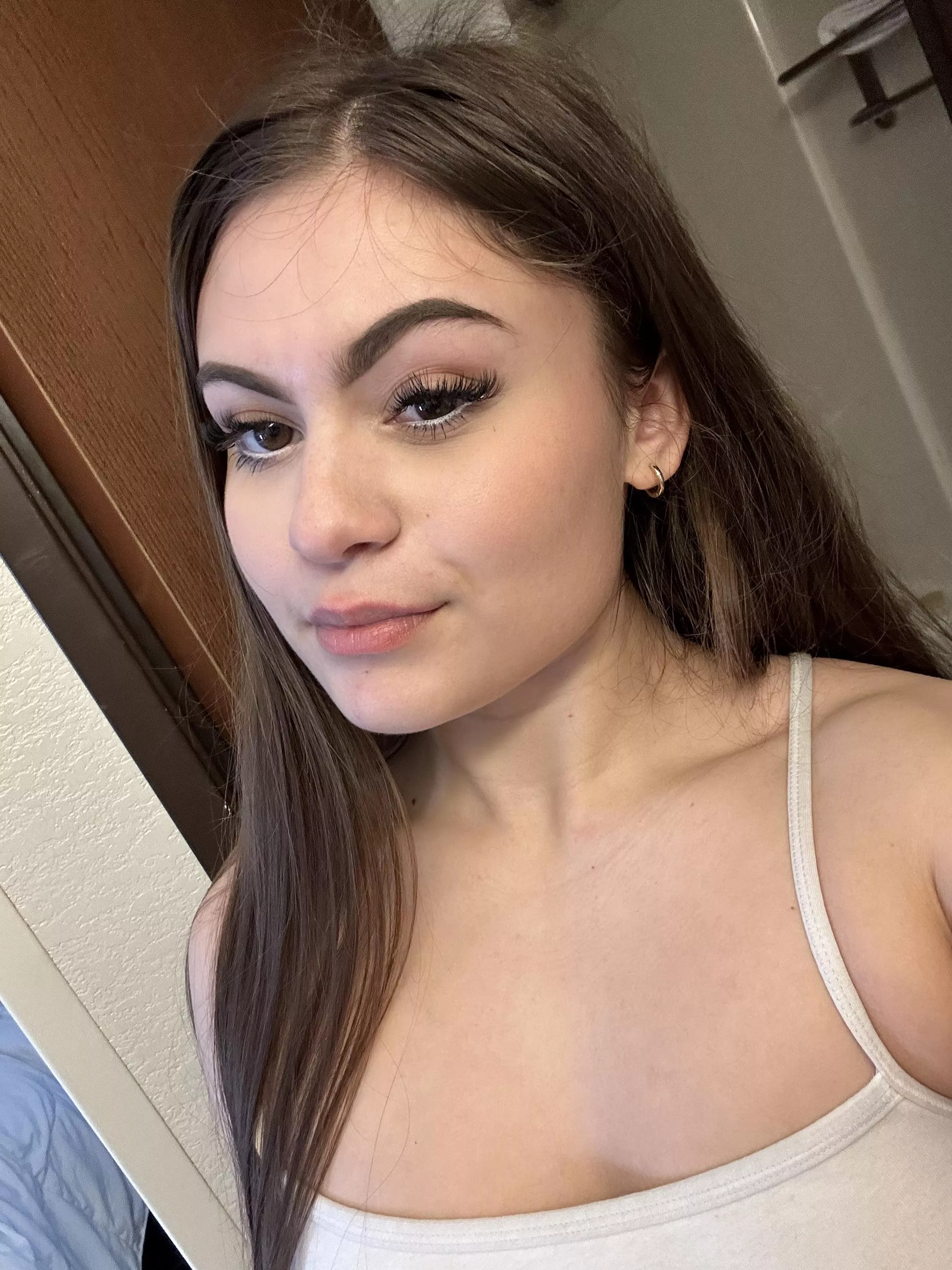 People love my honesty posted by olivia_maeve