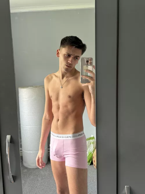 pink ;)  by josh07103