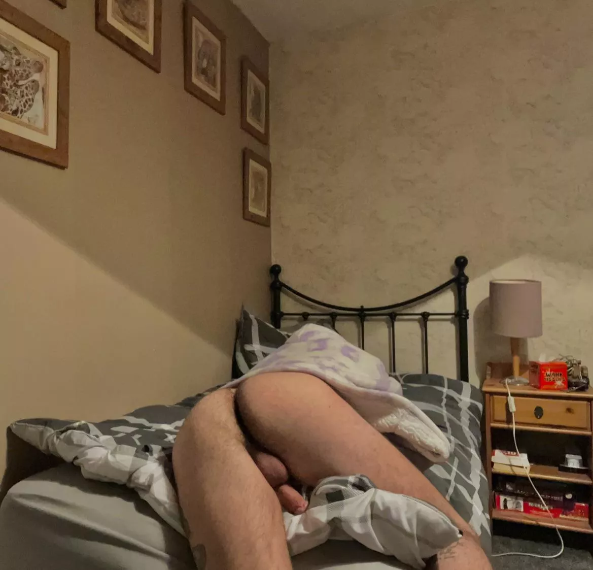 Please take me posted by WilloftheArbiter