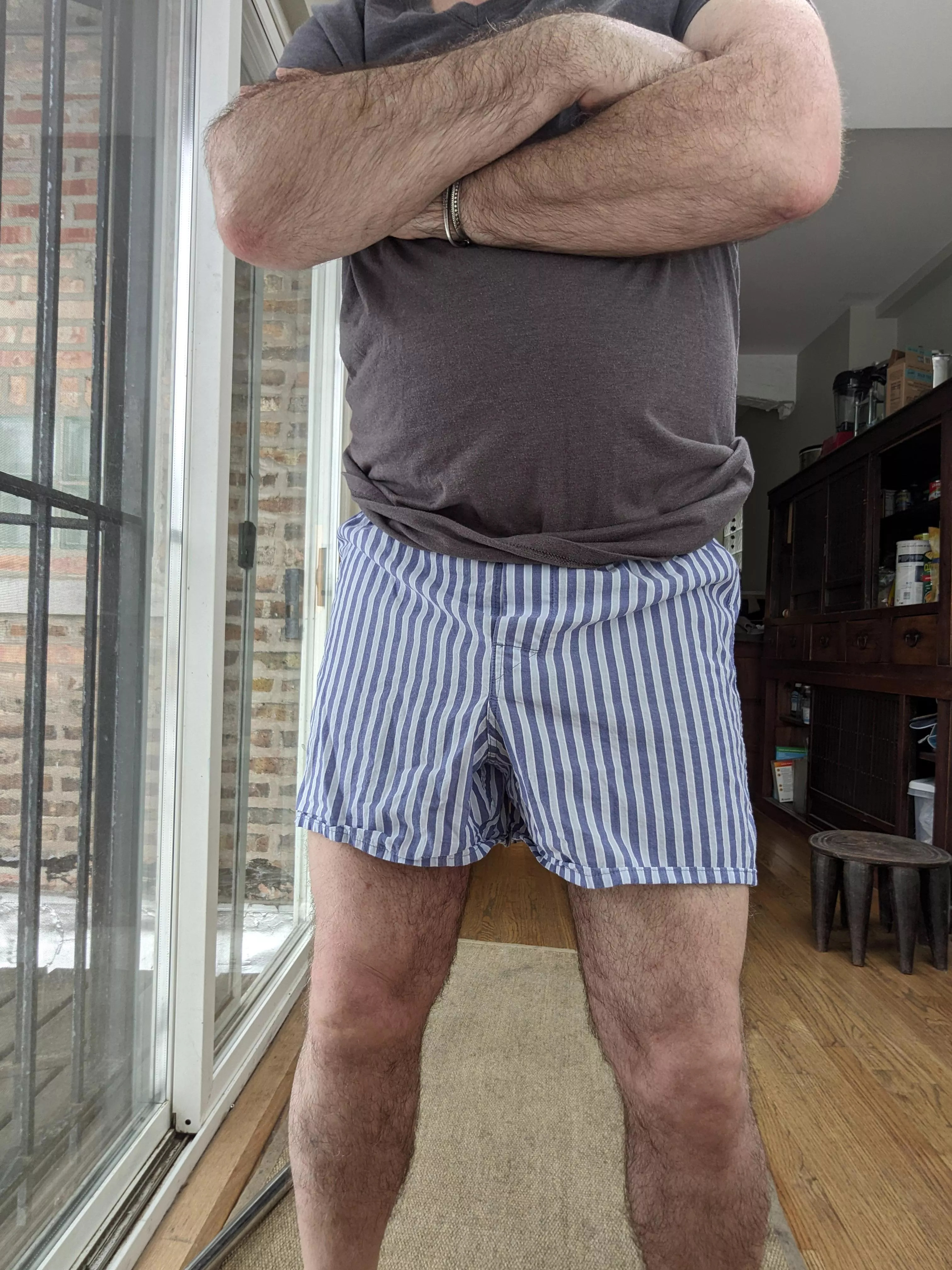 Pops wants a word with you  posted by chicagosnipper