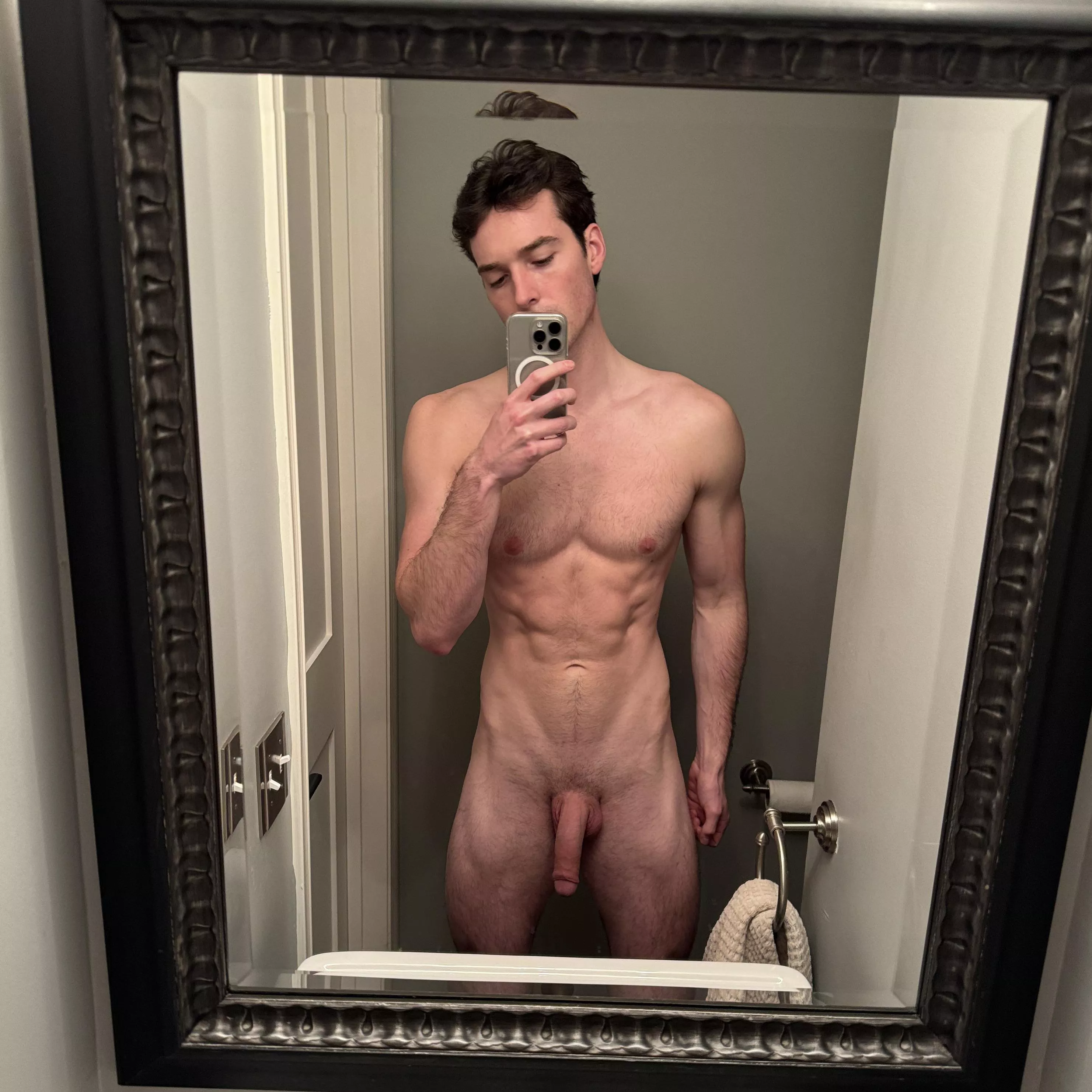 Post workout selfies are always fun posted by hungamerican69