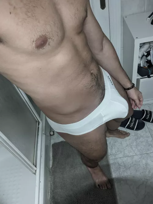 Pre shower 🚿 by BigNerdDick