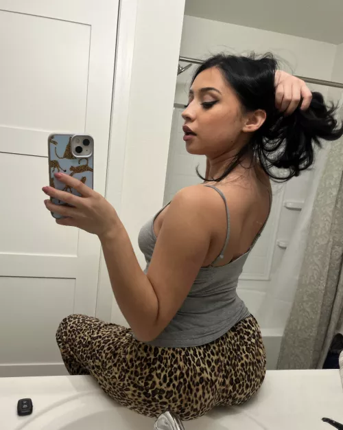 prepared for doggy, are you by Okaybtch