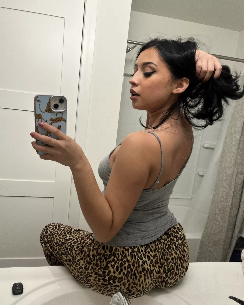 prepared for doggy, are you posted by Okaybtch