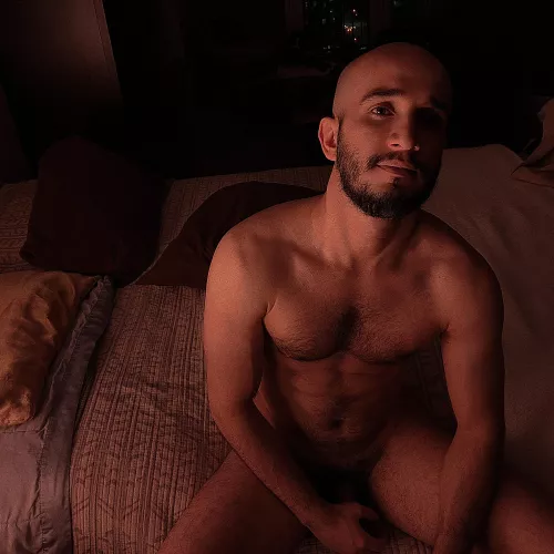 Raise your hand if you're sleeping alone tonight too! 🙋‍♂️  [35] by DanteVegaOF