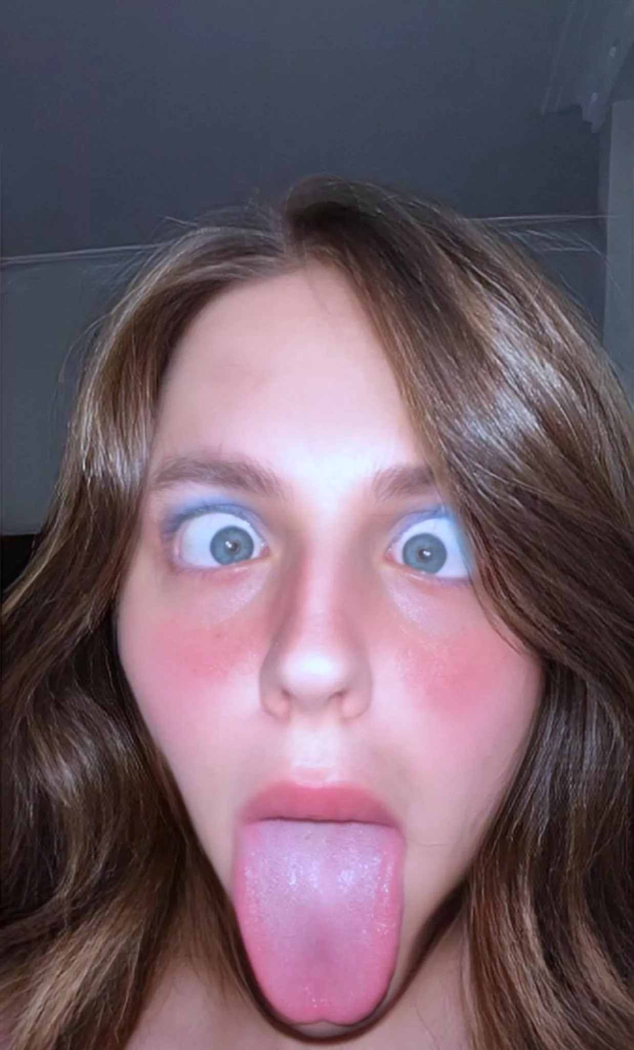 Ready to have my throat fucked hehe posted by [deleted]