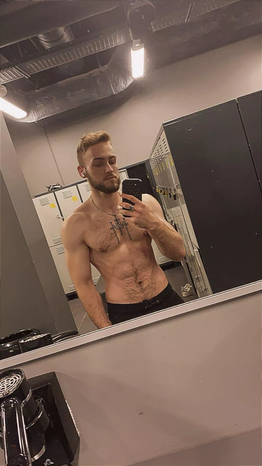 Recently broke up, can i take the tension out on you? posted by Tyson_D_