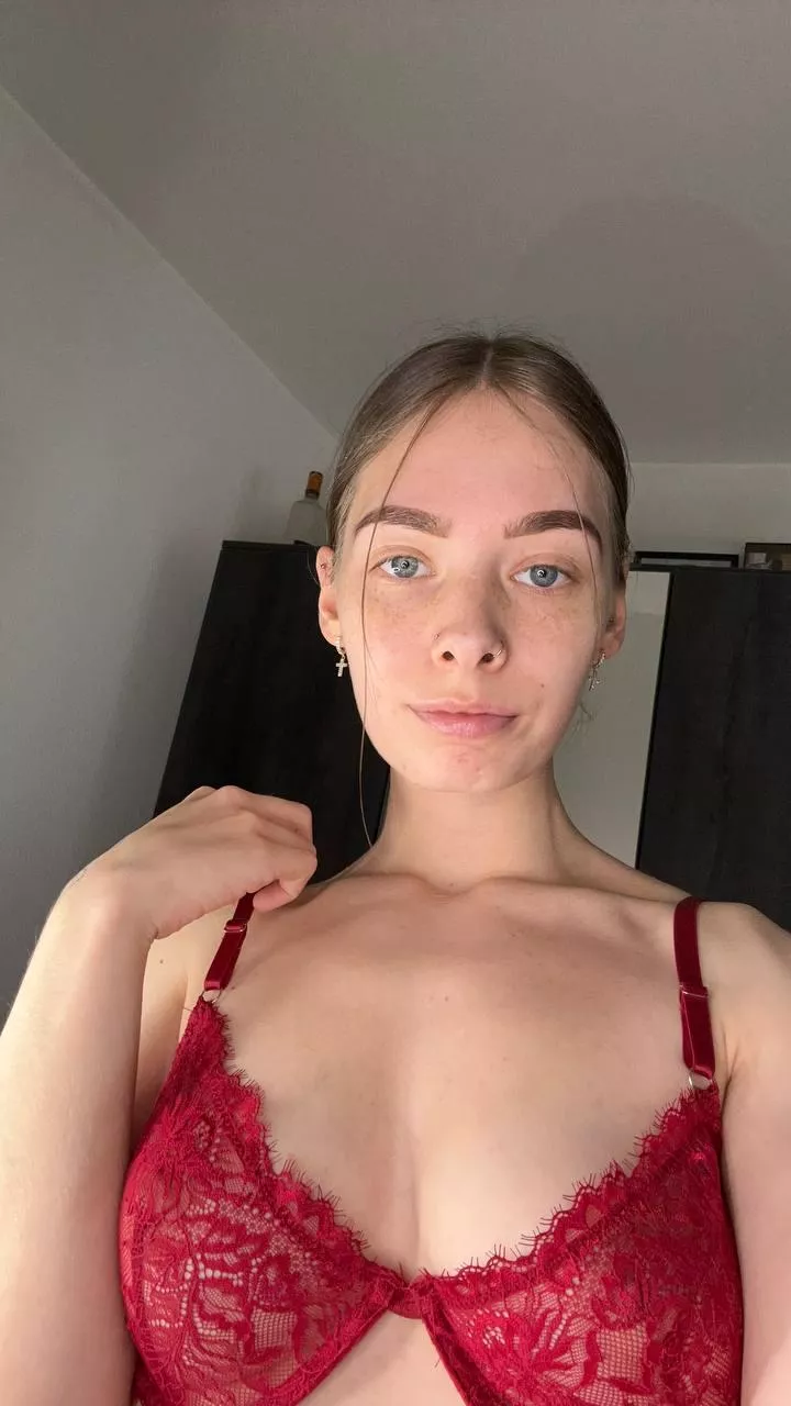 Red is a good choice posted by Unhappy_Smell_1468