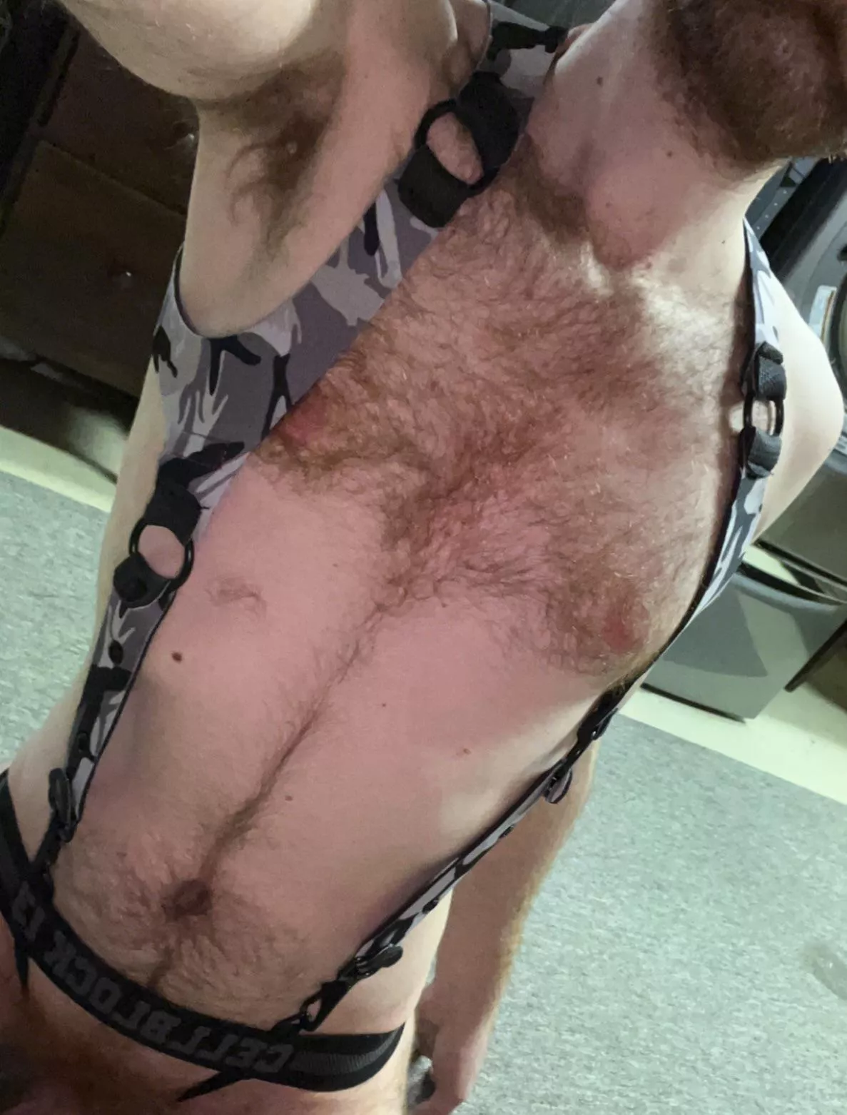 Red pits anyone? posted by Pretend_Strength_516