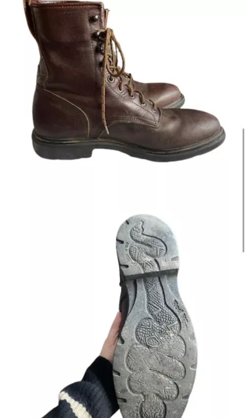 Redwing 931 size 11 EE by KyAussieMom