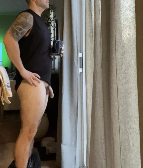 Rise and shine CGW by Silver_Surfer58