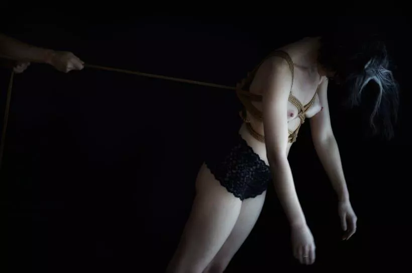 Rope work collab with an outstanding photographer  posted by DaneMannor