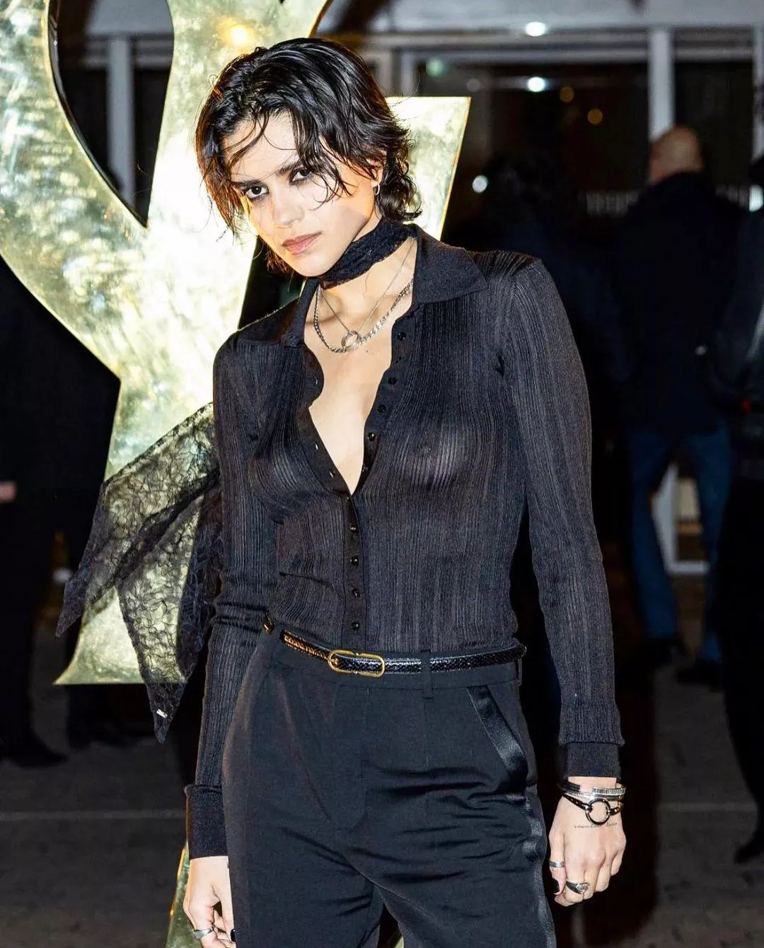 Sasha calle  posted by waibenn