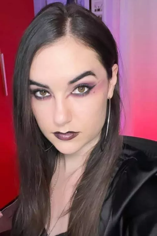 Sasha Grey hot makeup 🥰 by _RedSn0w_