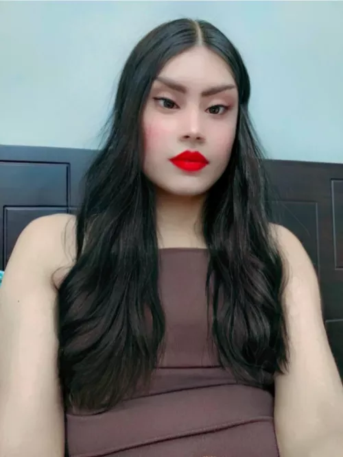 Secret Girl 💋💋 by Purple-Plenty-234