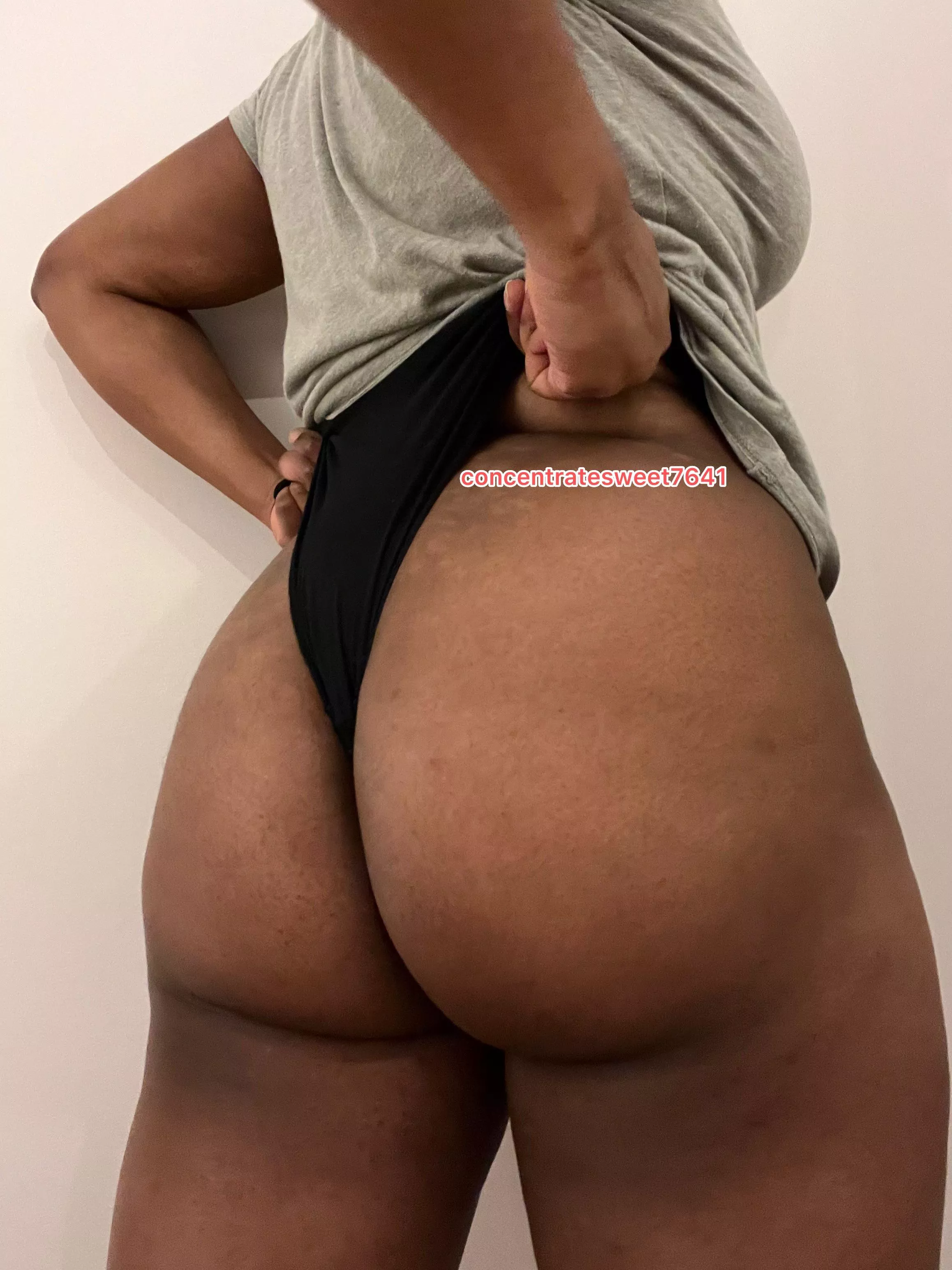 Self wedgies ftw posted by ConcentrateSweet7641