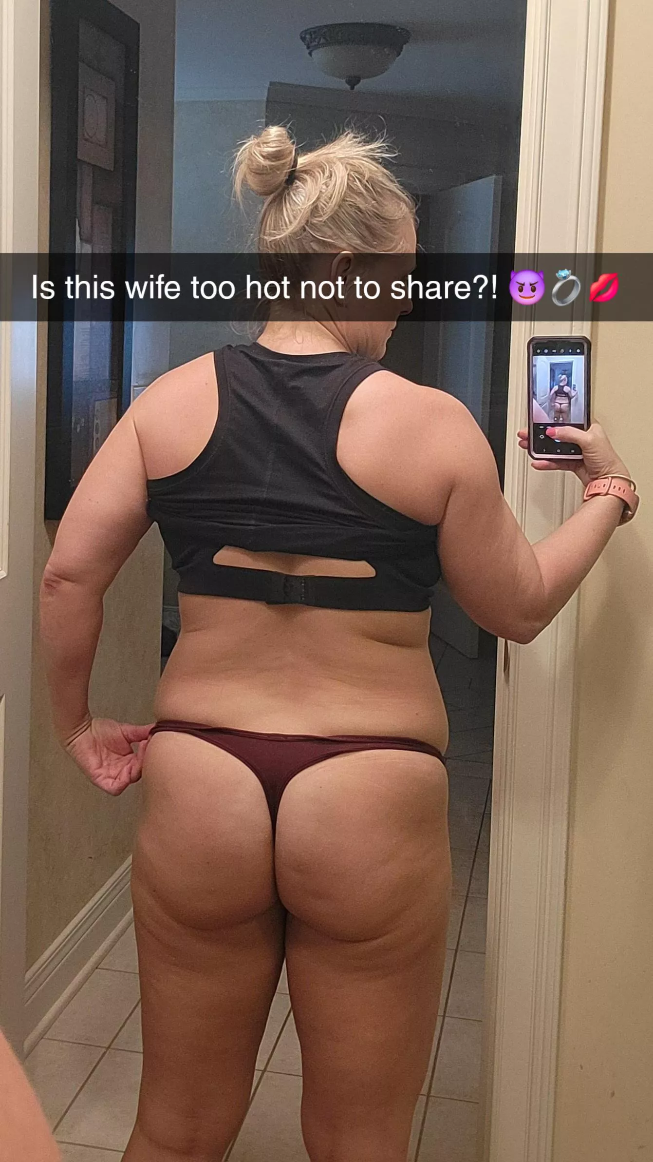 Shareable Wife¿  posted by Kute_Kitty_Kat
