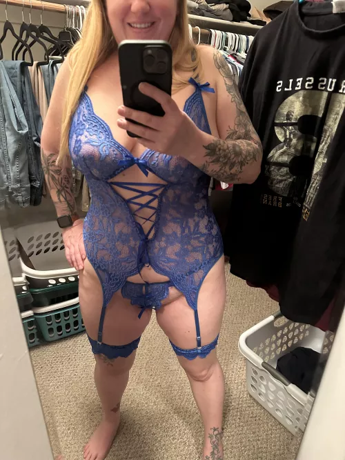 Should I go for a different color? by mygoodwetness