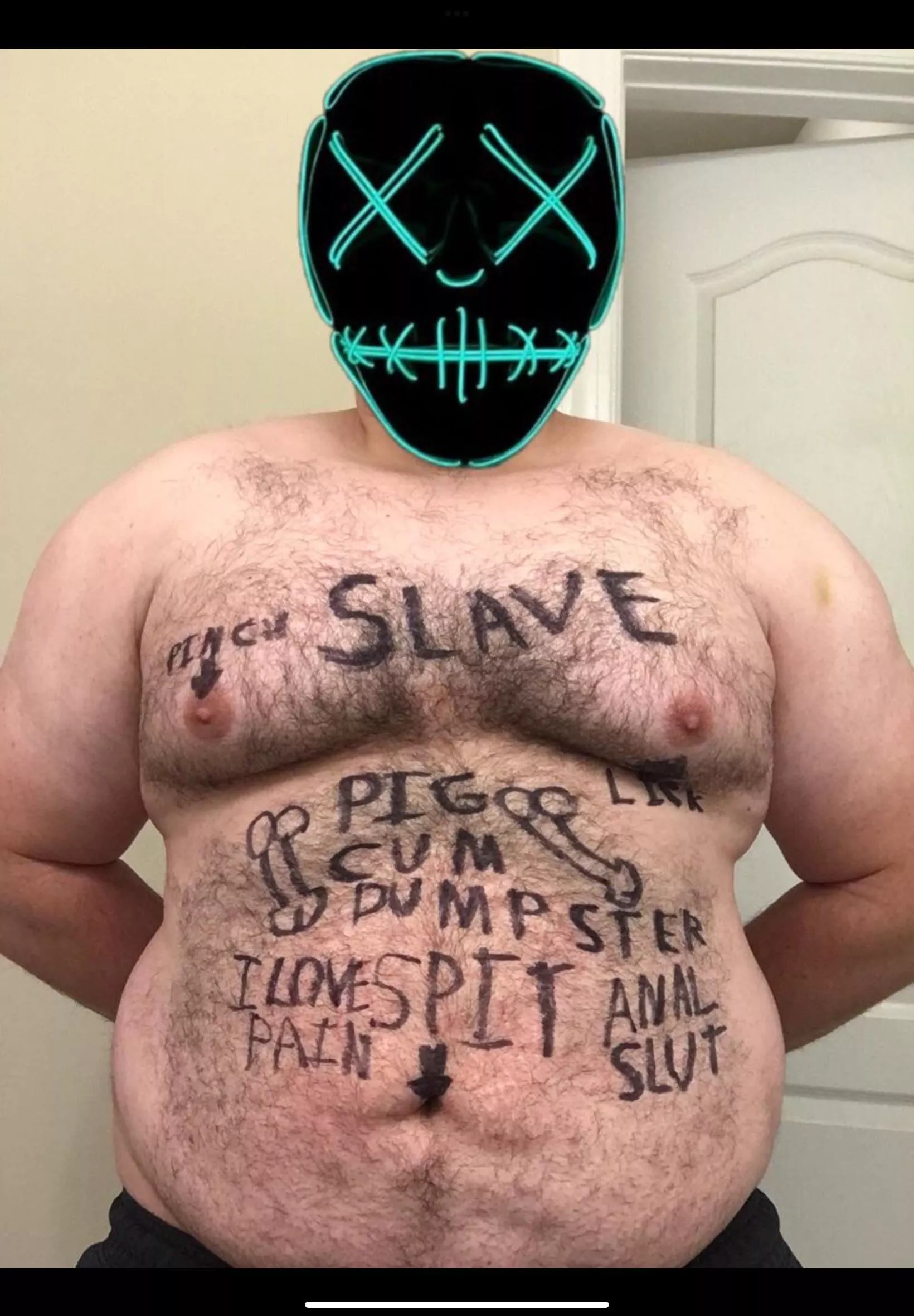 Slave for sale. posted by bdsmsrg