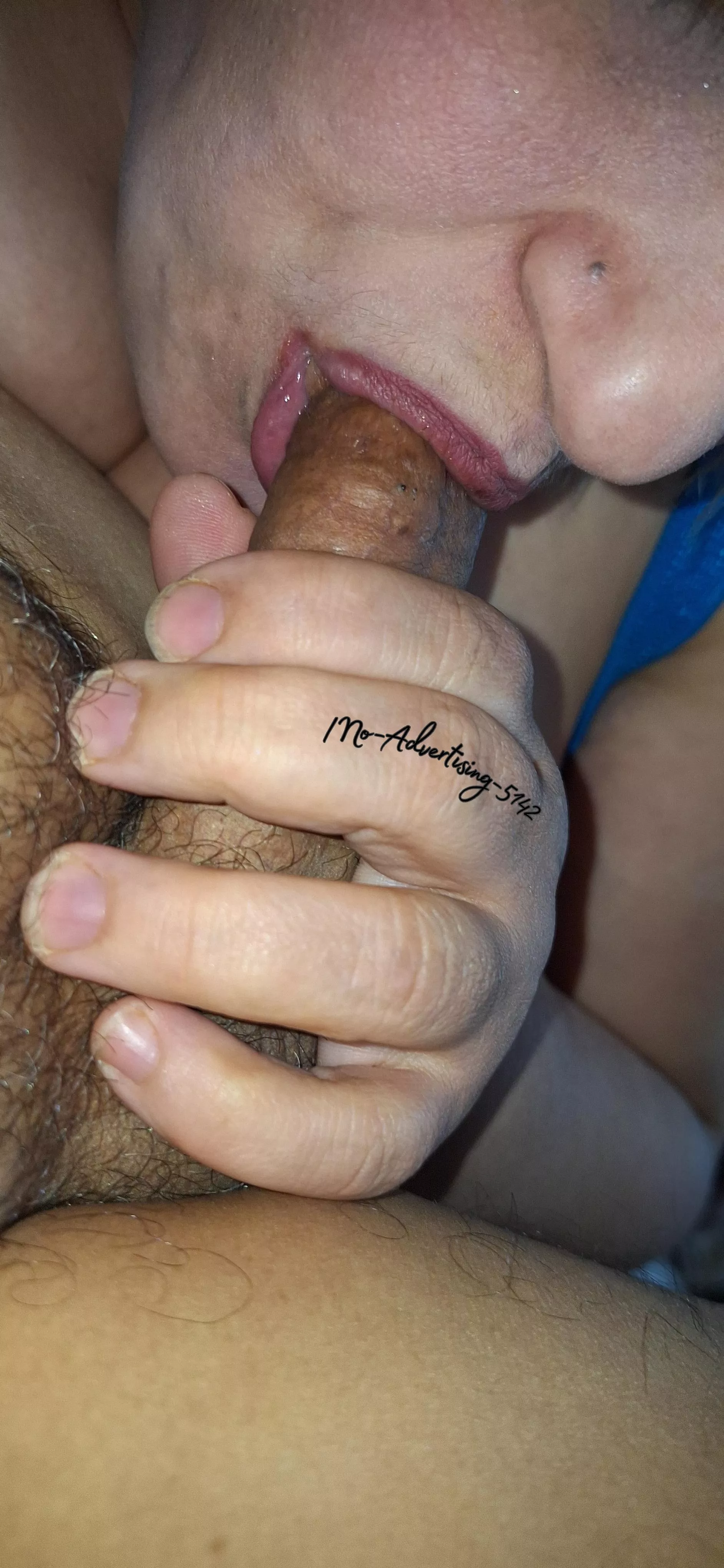 Sucking and sucking is my hobby posted by No-Advertising-5142