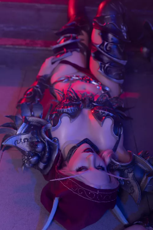 Sylvanas Windrunner (Win_Winry) by Win_Winry_cos