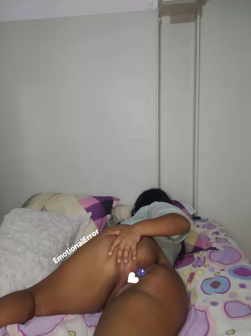 That purple color stands out a lot by EmotionalError967