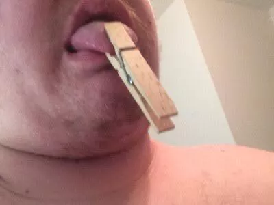 That’s a way to stop him from talking.  posted by pantieslave10