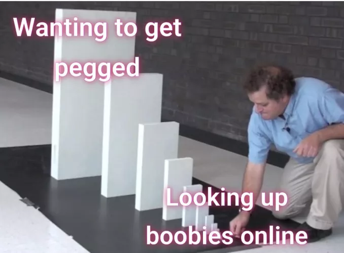 The logical progression  by Palpitation_nation