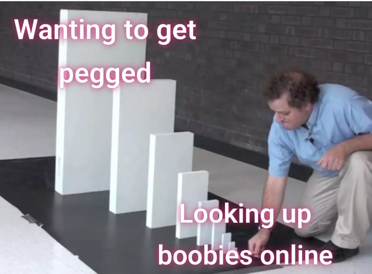 The logical progression  posted by Palpitation_nation