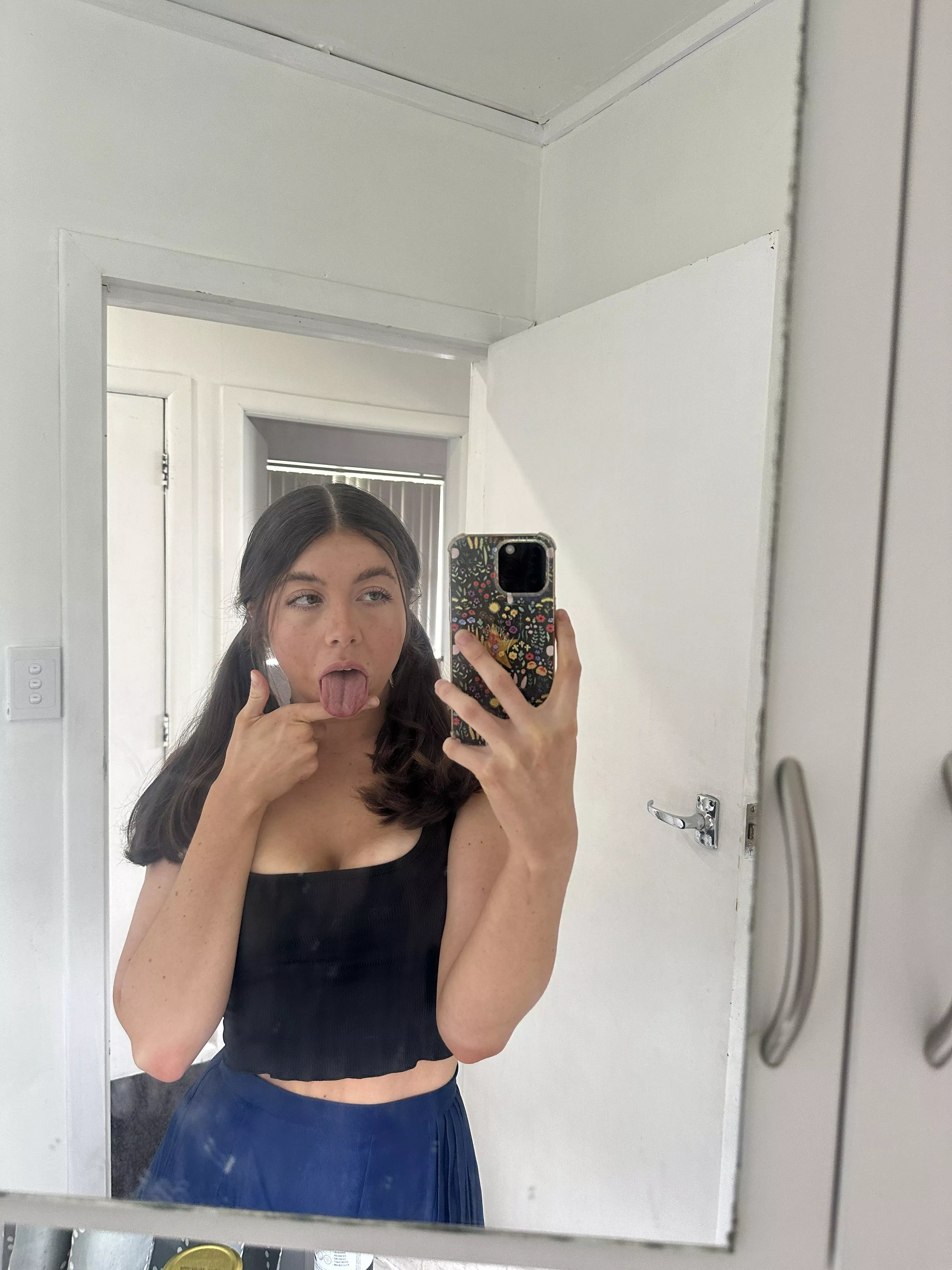 The question is. Can you make me orgasm? posted by Turbulentl