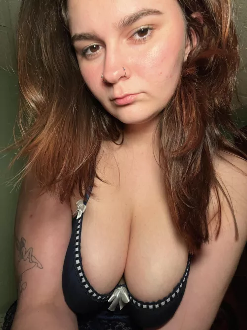 they barely fit my lingerie 😅 by spixymadx